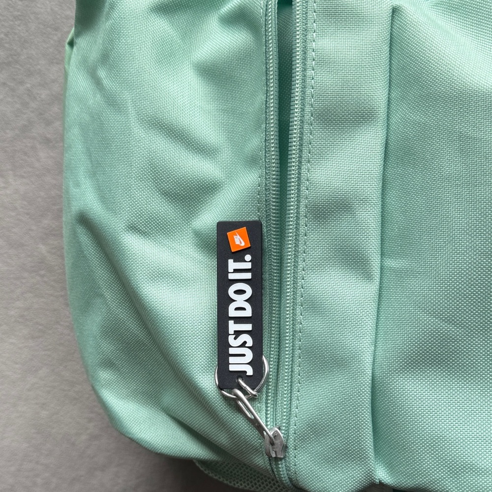 Nike Light Green Backpack - Picture 6 of 7